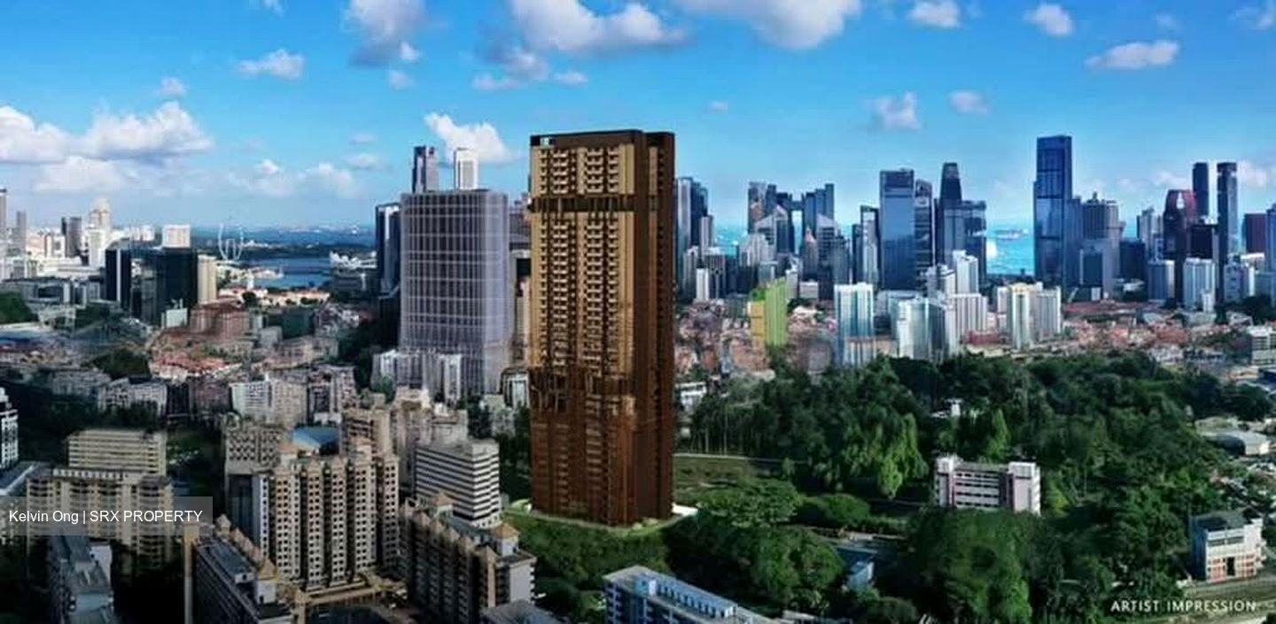 The Landmark (D3), Condominium #583879941